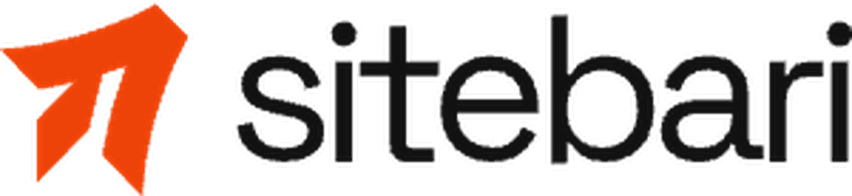 Sitebari ecommerce platform logo